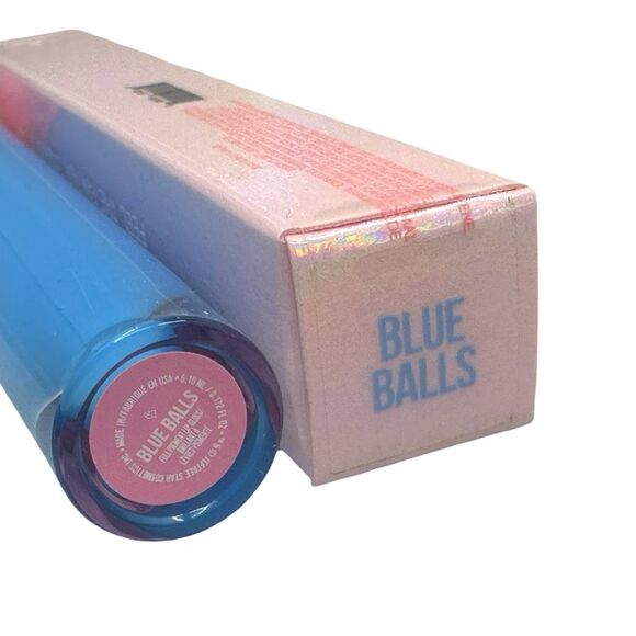 Jeffree Star Cosmetics Supreme Gloss - Blue Balls - 5.1 ml / 0.172 fl oz - Picture 6 of 6